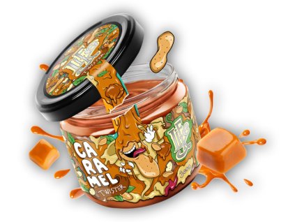 Life Like Twister Caramel 300g