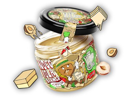 Life Like Nocciola Bianca Twister 300g