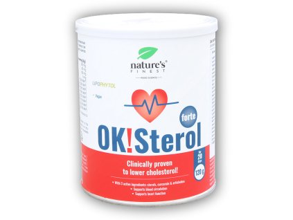 Nature´s Finest OK! Sterol forte 120g