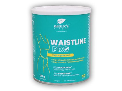 Nature´s Finest Waistline Pro 125g