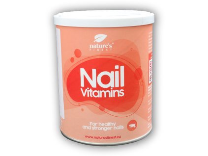 Nature´s Finest Nail vitamins 150g