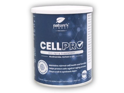Nature´s Finest Cell Pro antiage 150g