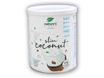 Nature´s Finest Slim Coconut latte 125g