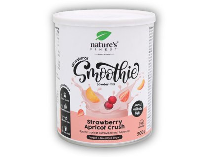 Nature´s Finest Smoothie apricot crush 200g