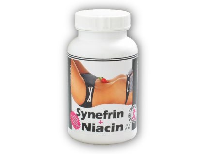 Nutristar Synefrin - Niacin 500 tablet