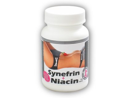 Nutristar Synefrin - Niacin 100 tablet