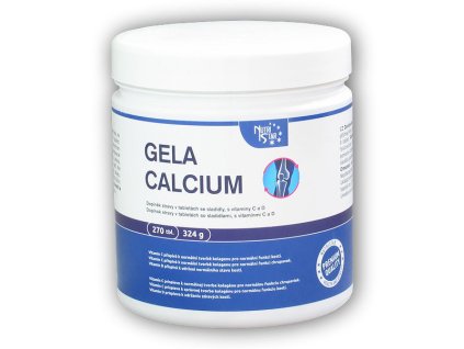 Nutristar Gela Calcium 270 tablet