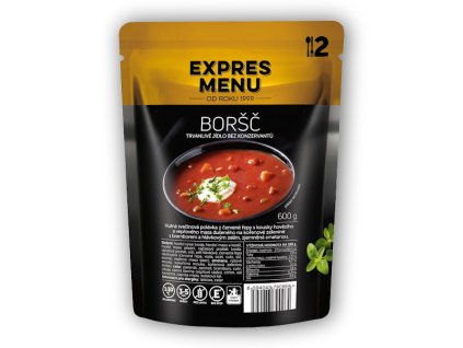 Expres Menu Boršč 600g
