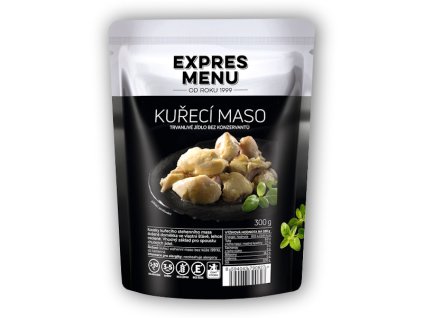 Expres Menu Kuřecí maso (SCD) 300g