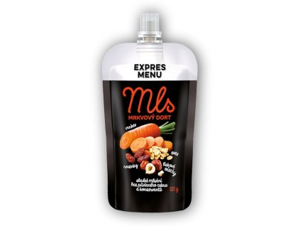 Expres Menu MLS Mrkvový dort 120g
