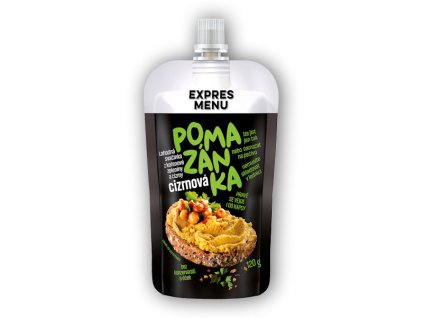 Expres Menu Hummus Pomazánka cizrnová 120g