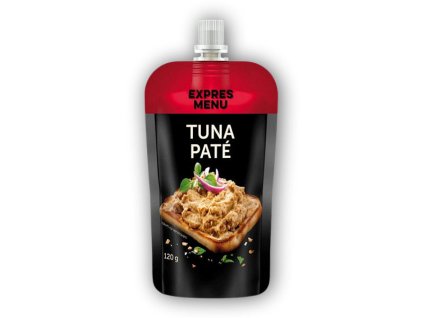 Expres Menu Tuna Paté tuňáková pomazánka 120g