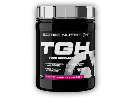 Scitec Nutrition TGH 300g (Varianta cherry vanilla)
