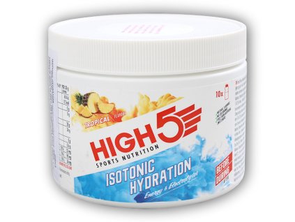 High5 Isotonic Hydration 300g (Varianta černý rybíz)