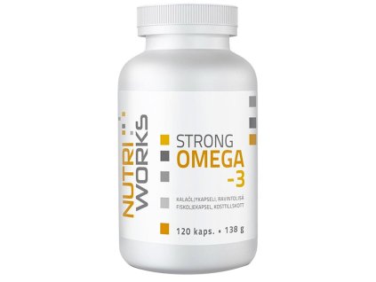 strongomega3nutriworks