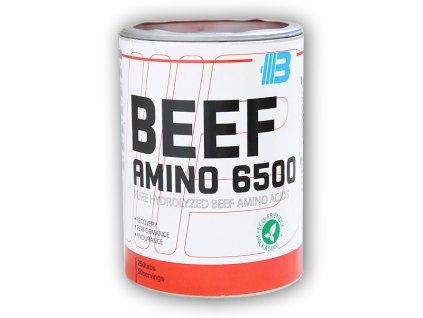 Body Nutrition BEEF amino 6500 250 tablet