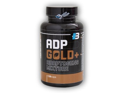 Body Nutrition ADP gold+ 120 kapslí