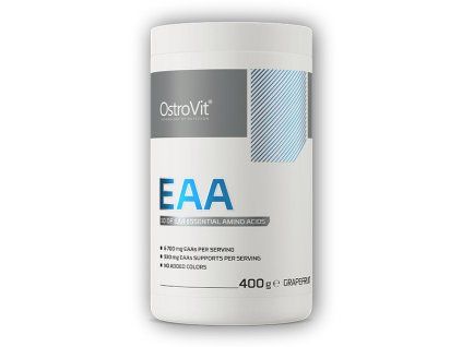 Ostrovit EAA essential aminos 400g (Varianta kr mov  jahoda)