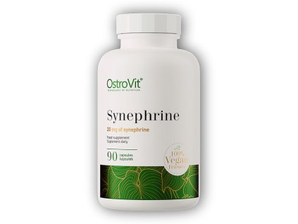 Ostrovit Synephrine 20mg 90 kapslí