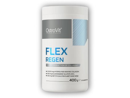 Ostrovit Flex regen 400g (Varianta broskev hruška)