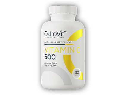 Ostrovit Vitamin C 500mg 90 tablet