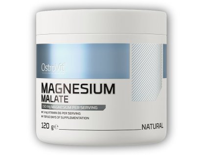 Ostrovit Magnesium malate 120g natural