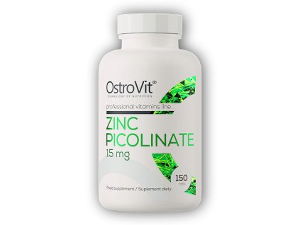 Ostrovit Zinc picolinate 150 tablet