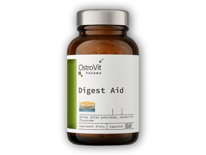 Ostrovit Pharma digest aid 60 kapslí