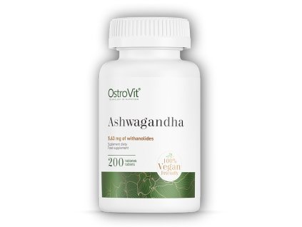 Ostrovit Ashwagandha 200 tablet