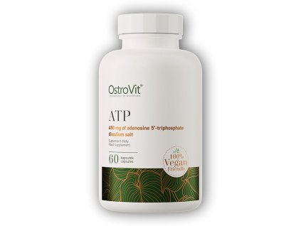Ostrovit ATP vege 60 kapslí