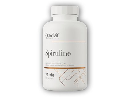 Ostrovit Spiruline 90 tablet