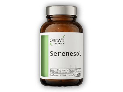 Ostrovit Pharma Serenesol 60 kapslí