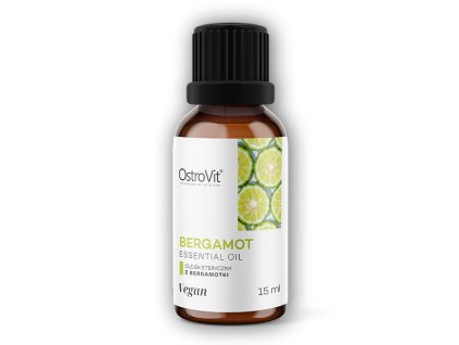 Ostrovit Essential bergamot oil 15ml