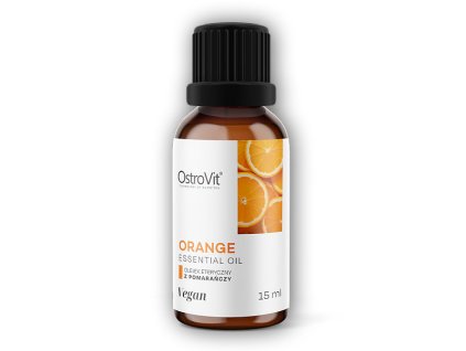Ostrovit Essential orange oil 15ml