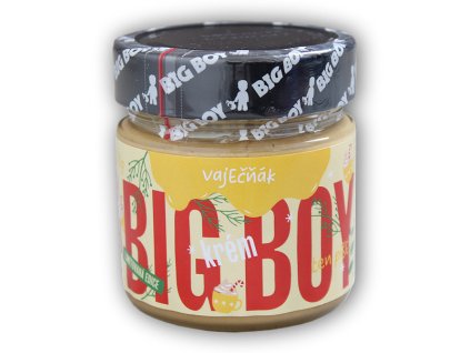 BigBoy Vaječňák 220g