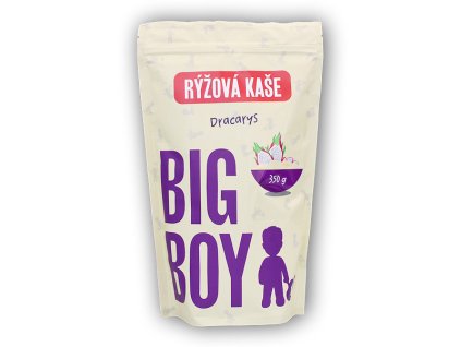 BigBoy Rýžová kaše Dracarys 350g EKO varianta