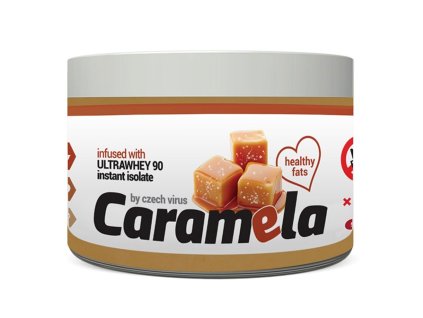 caramelaczechvirus500g