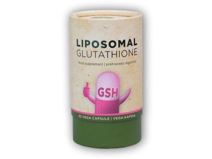 Ekolife Natura Liposomal Glutathione 30 kapslí