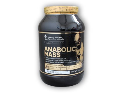 Kevin Levrone Anabolic Mass 3000g (Varianta white choco coconut)