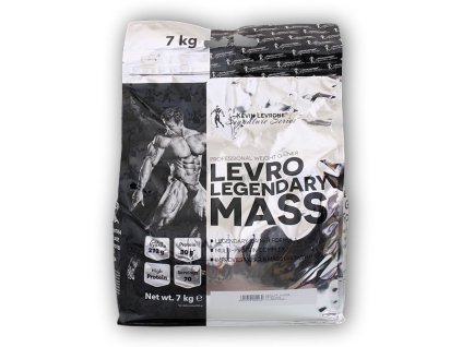 Kevin Levrone Levro Legendary Mass 7000g (Varianta vanilla)