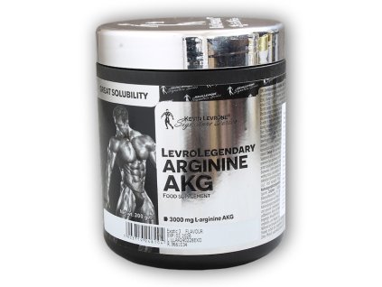 Kevin Levrone Legendary Arginine AKG 300g (Varianta exotic)