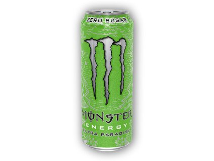 Monster Monster Energy Ultra Paradise zero 500ml