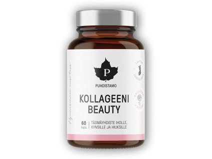 Puhdistamo Collagen Beauty 60 kapslí