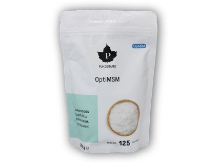 Puhdistamo OptiMSM 250g
