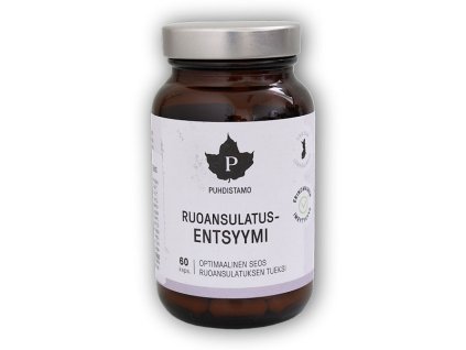 Puhdistamo Digestive Enzymes 60 kapslí