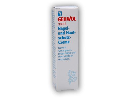 Gehwol Med nagel hautschutz creme 15ml