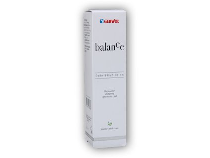 Gehwol Balance Bein and fuss lotion 75ml