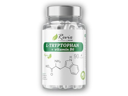 Revix by Maxxwin L-Tryptophan + vitamín B6 90 kapslí