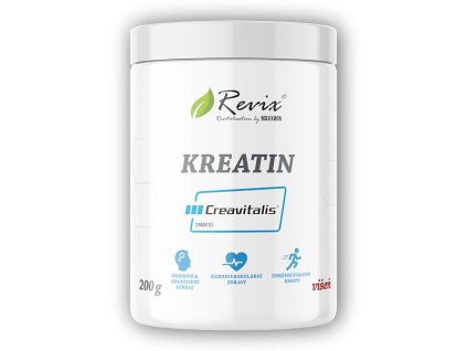 Revix by Maxxwin Kreatin Creavitalis 200g (Varianta višeň)