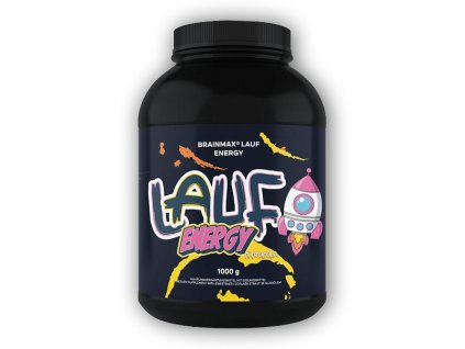 BrainMax LAUF Energy Citrokola 1000g